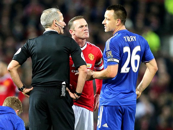 英超：曼联客场2-1战胜莱斯特城