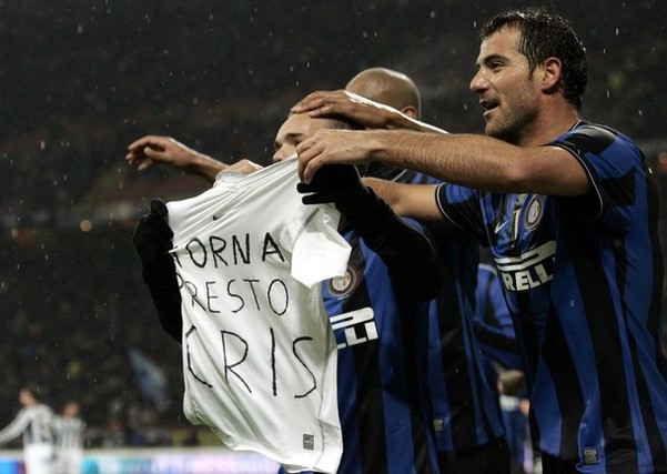 球迷：这就是我热爱这项运动的理由