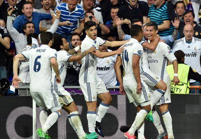 德媒：拜仁欧战主场收入场均570万欧排欧洲第五，皇马居首