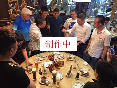 的话题上